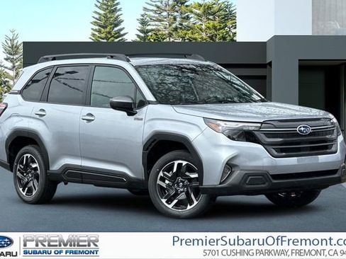New 2026 Subaru Forester Premium image 1