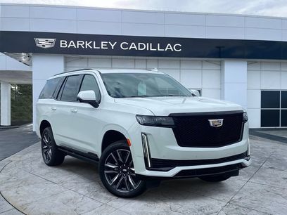 Used 2023 Cadillac Escalade Sport w/ Touring Package