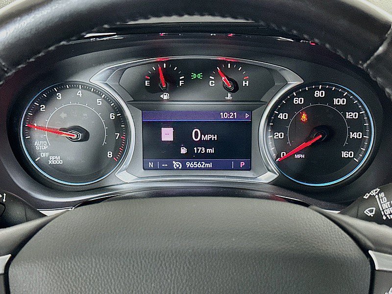 Used 2020 Chevrolet Traverse RS AWD/4WD image 13