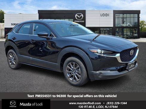 Certified 2023 MAZDA CX-30 AWD 2.5 S image 1