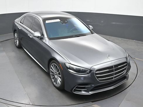 Used 2023 Mercedes-Benz S 580 4MATIC Sedan image 35