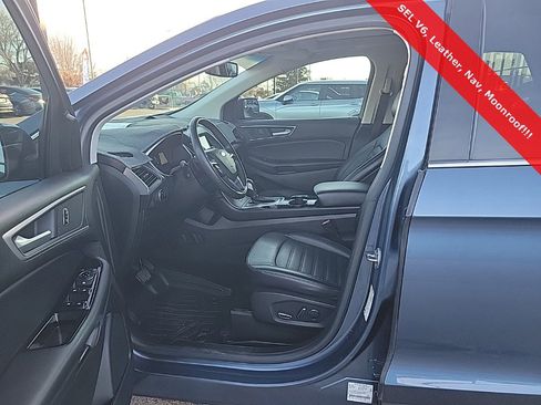 Used 2018 Ford Edge SEL w/ Equipment Group 201A image 10
