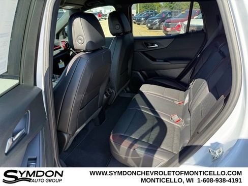 New 2026 Chevrolet Equinox RS w/ Convenience Package III image 10