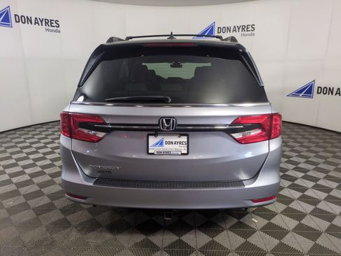 Certified 2022 Honda Odyssey EX-L image 5
