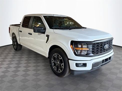 Used 2024 Ford F150 STX image 4