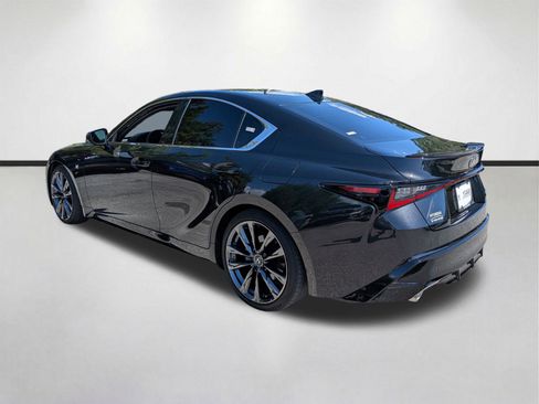 Used 2024 Lexus IS 350 F Sport w/ Navigation Package RWD image 6