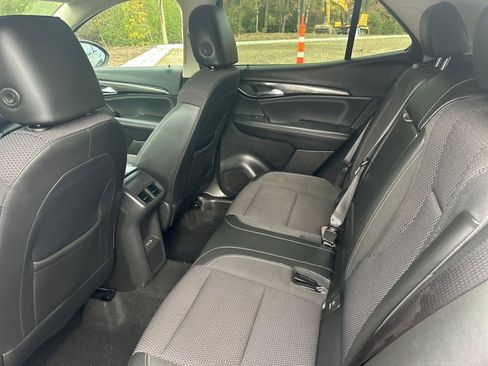 Certified 2023 Buick Envision Preferred w/ Sport Touring Package image 14