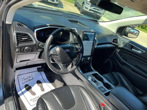 Used 2021 Ford Edge Titanium AWD/4WD image 25