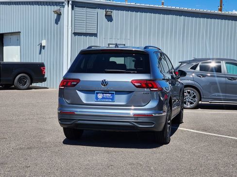 Used 2024 Volkswagen Tiguan S w/ MDO Package, Two-Row AWD/4WD image 6