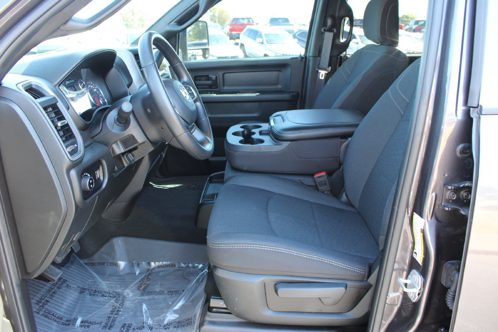Used 2025 RAM 2500 Tradesman AWD/4WD image 11