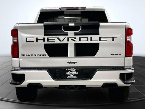 Used 2020 Chevrolet Silverado 1500 RST w/ Rally Edition image 4