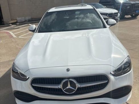 Used 2023 Mercedes-Benz C 300 Sedan image 2