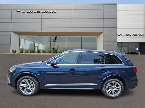 Used 2023 Audi Q7 3.0T Premium Plus AWD/4WD image 6