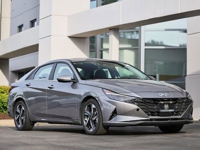 Used 2023 Hyundai Elantra Limited w/ Cargo Package