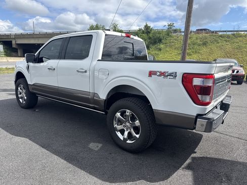 Used 2021 Ford F150 King Ranch w/ Equipment Group 601A High AWD/4WD image 6