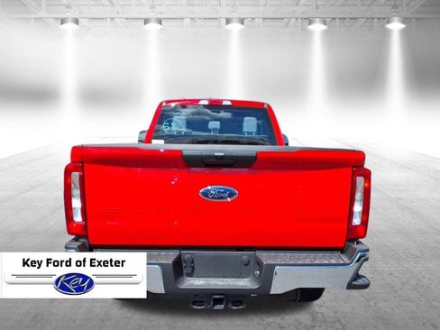 New 2026 Ford F350 XL w/ XL Chrome Package image 6