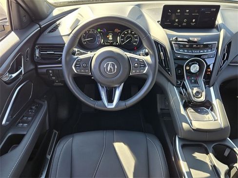 Certified 2025 Acura RDX SH-AWD image 13