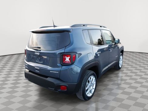 Used 2020 Jeep Renegade Sport w/ Sport Appearance Group image 5