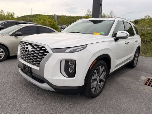 Used 2022 Hyundai Palisade SEL w/ Premium Package AWD/4WD image 2