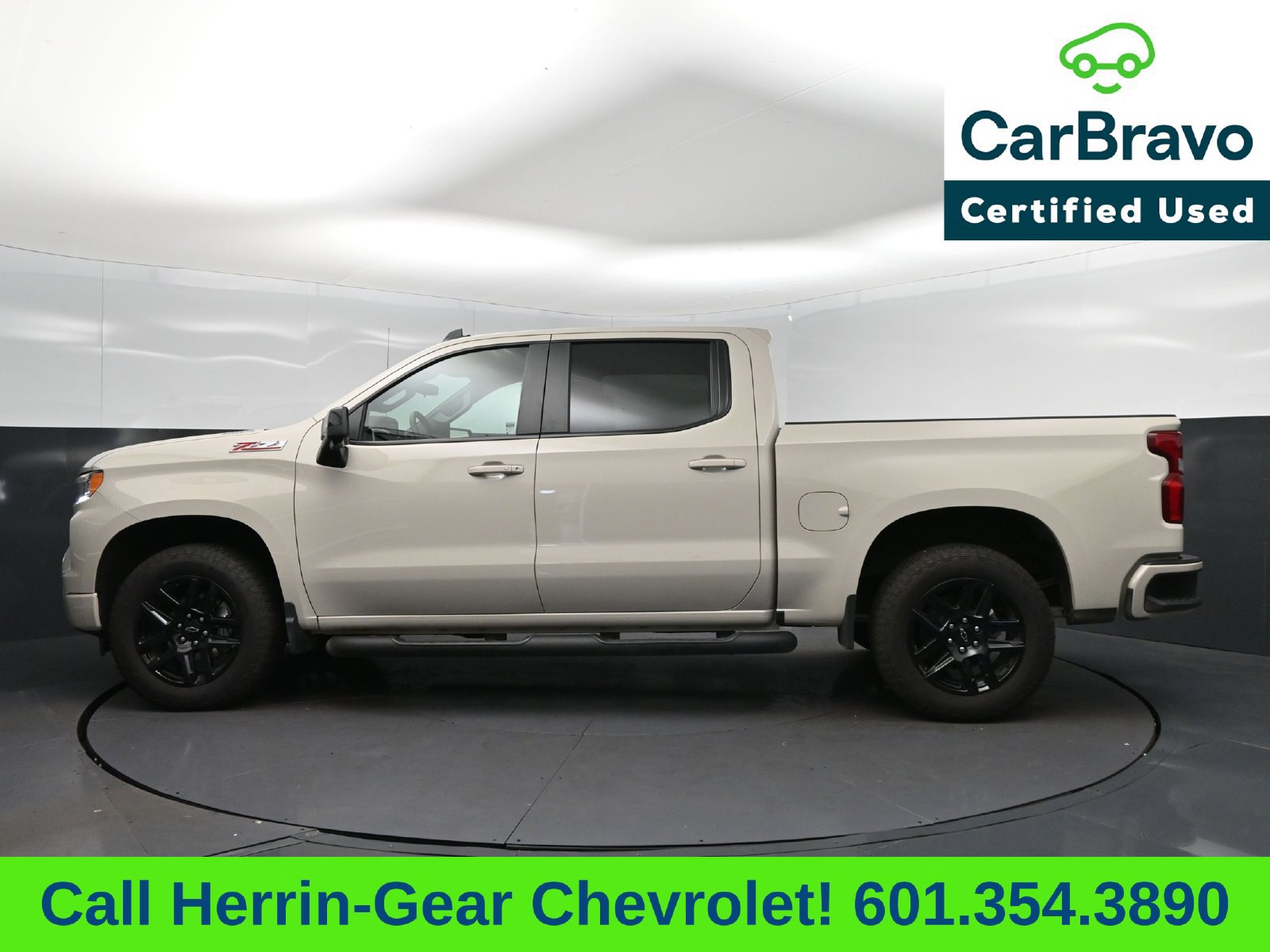 Used 2026 Chevrolet Silverado 1500 RST w/ All Star Edition Plus AWD/4WD image 4