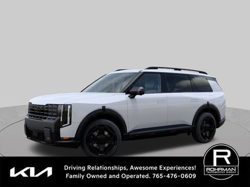 New 2027 Kia Telluride SX X-Line AWD/4WD image 3