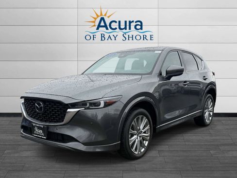 Used 2023 MAZDA CX-5 Signature AWD/4WD image 1