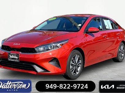 Certified 2023 Kia Forte LXS