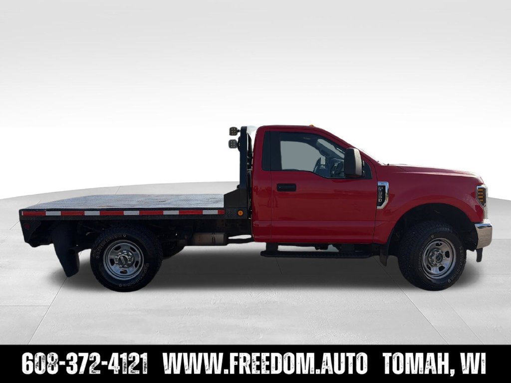 Used 2019 Ford F350 XL w/ XL Value Package AWD/4WD image 9