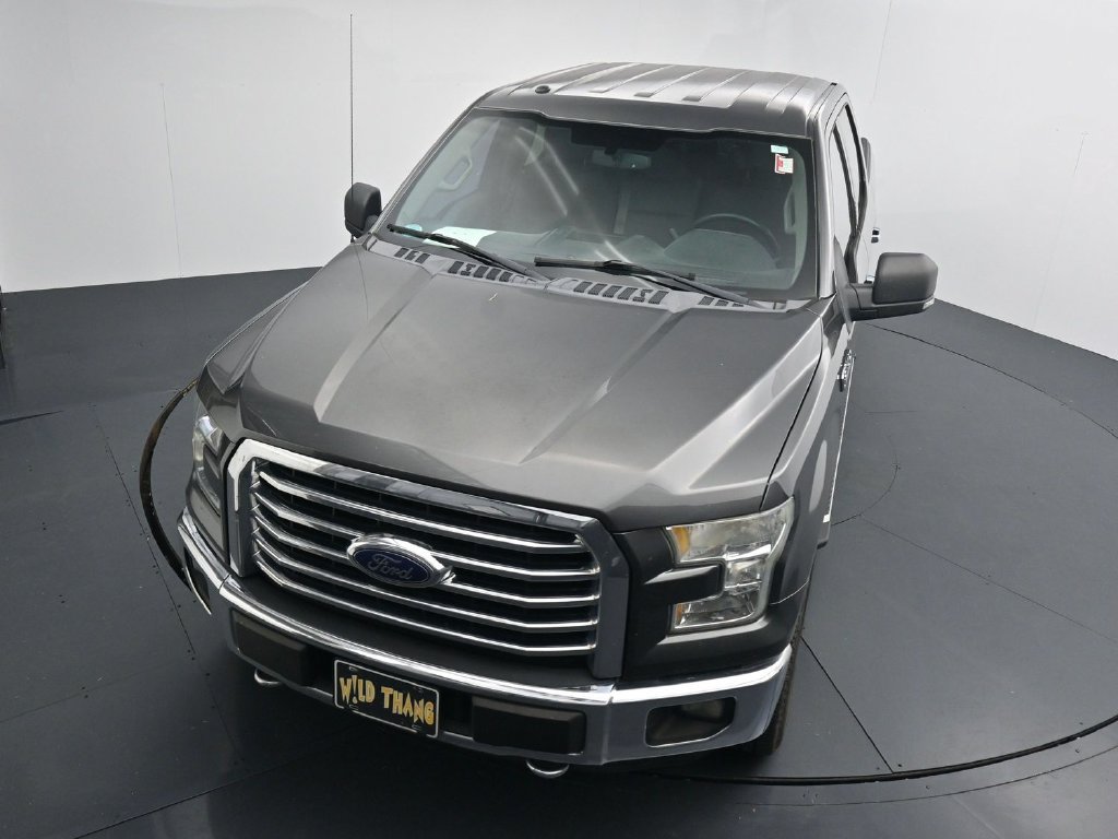 Used 2015 Ford F150 XLT w/ Equipment Group 302A Luxury AWD/4WD image 11