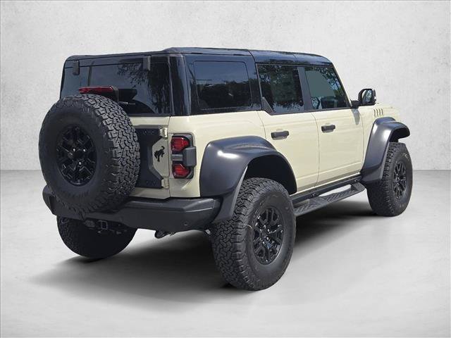 New 2026 Ford Bronco Raptor AWD/4WD image 2