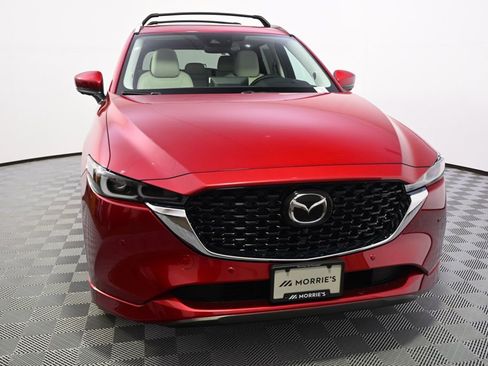 New 2025 MAZDA CX-5 AWD 2.5 S image 9