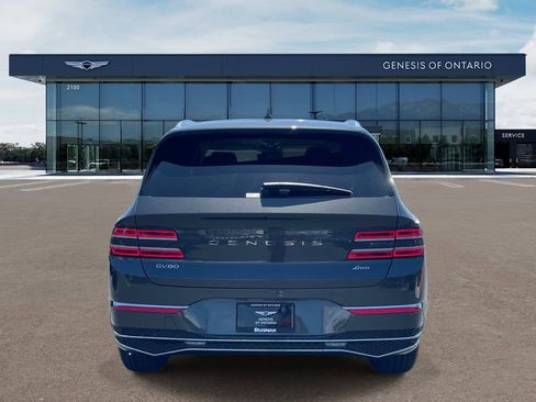 New 2026 Genesis GV80 2.5T AWD/4WD image 5