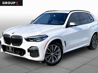 Used 2020 BMW X5 M50i w/ Premium Package