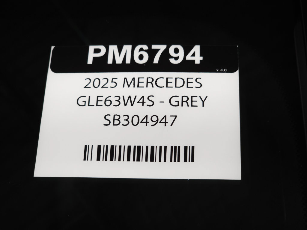 Used 2025 Mercedes-Benz GLE 63 AMG S image 42