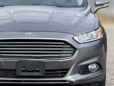 Used 2013 Ford Fusion Titanium image 11