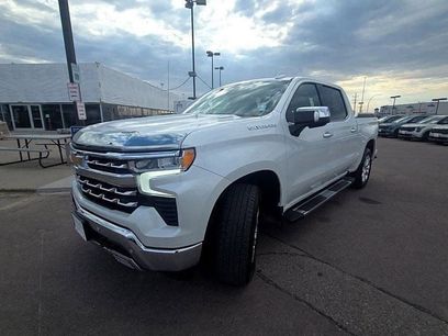Used 2023 Chevrolet Silverado 1500 LTZ