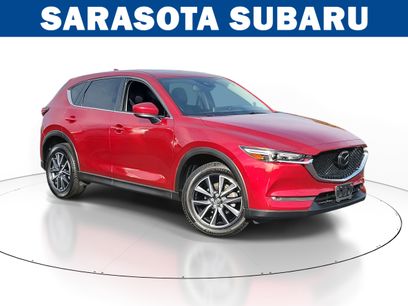 Used 2017 MAZDA CX-5 Grand Touring