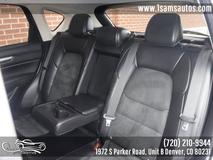 Used 2020 MAZDA CX-5 Touring AWD/4WD image 23