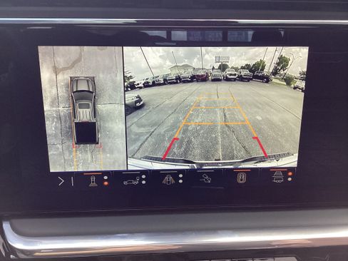 Used 2025 GMC Sierra 1500 Denali Ultimate AWD/4WD image 22