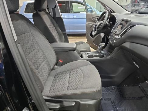 Used 2024 Chevrolet Equinox LT w/ LPO, Floor Liner Package AWD/4WD image 13