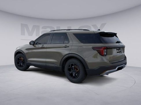 New 2026 Ford Explorer Tremor w/ Tremor Ultimate Package image 5