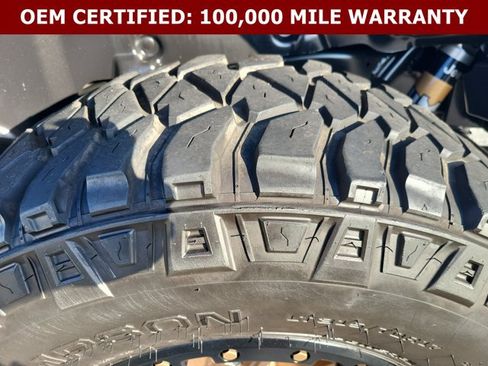 Certified 2021 Jeep Wrangler Unlimited Rubicon AWD/4WD image 10
