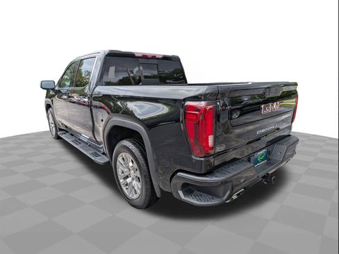 Certified 2021 GMC Sierra 1500 Denali w/ Technology Package AWD/4WD image 6