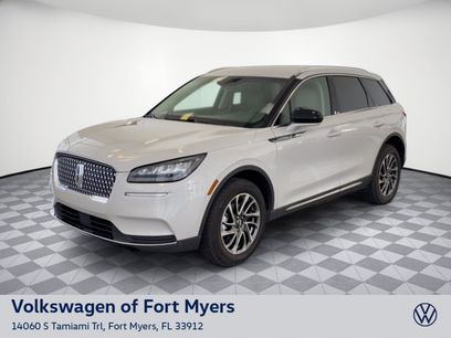 Used 2020 Lincoln Corsair FWD w/ Equipment Group 101A