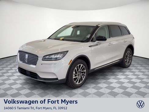 Used 2020 Lincoln Corsair FWD w/ Equipment Group 101A image 1