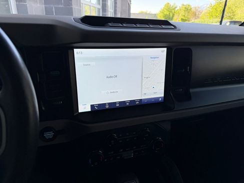 Used 2023 Ford Bronco Wildtrak AWD/4WD image 37