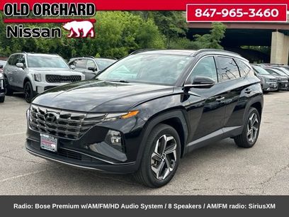 Used 2024 Hyundai Tucson Limited