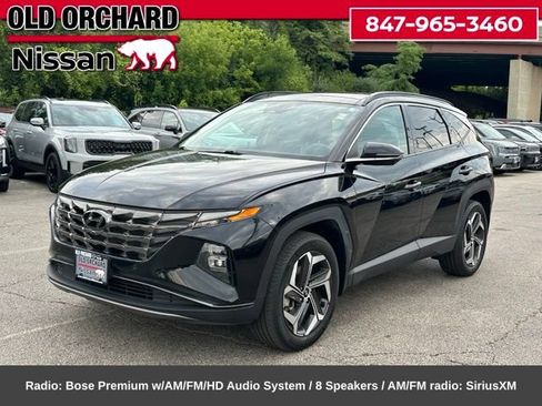 Used 2024 Hyundai Tucson Limited AWD/4WD image 1
