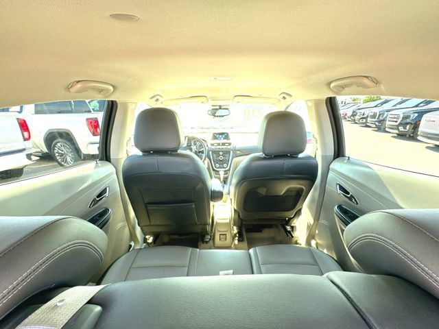 Used 2015 Buick Encore Leather FWD image 18