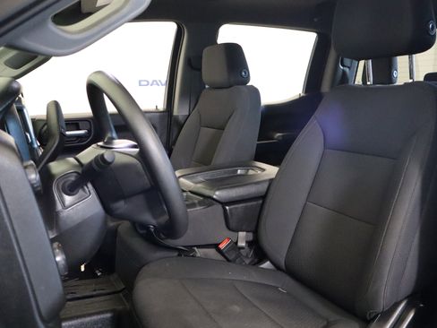Used 2021 Chevrolet Silverado 1500 Custom image 23